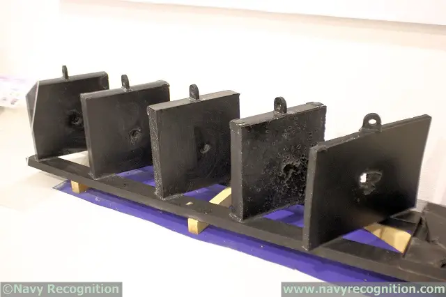 MU 90 lightweight torpedo Naval Group St Tropez