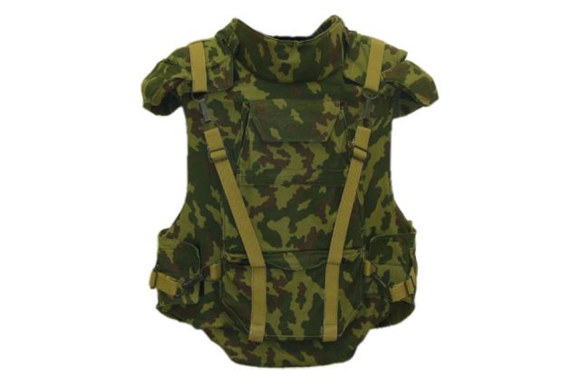 Defense and Security industries of Russia able to manufacture latest technologies of body armour and armour vests that allows effective protecting of personnel in combat environment.