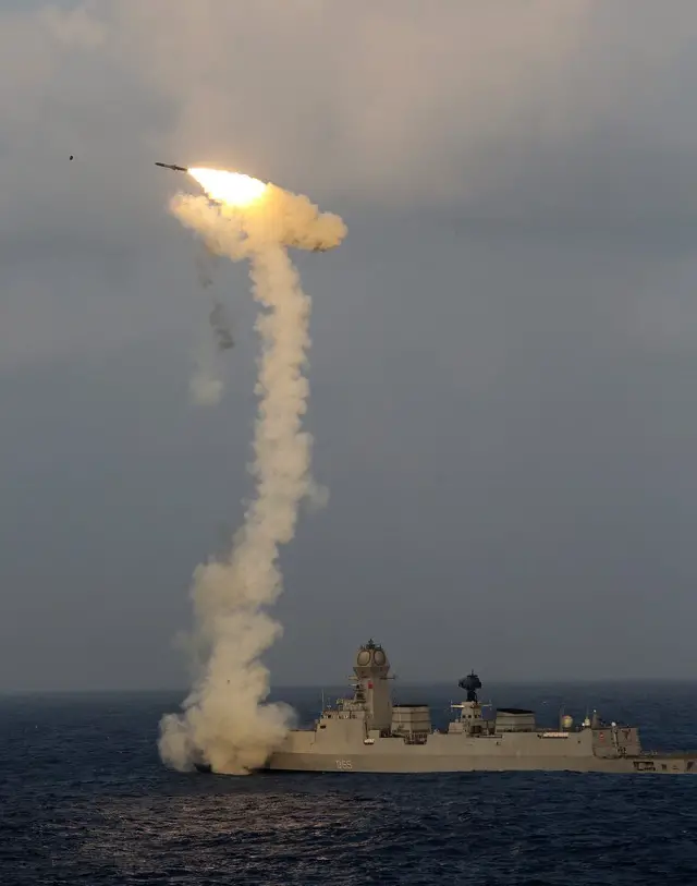 Indian Navy TROPEX 17 1