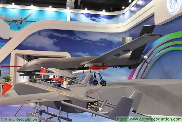 Philippine interested to purchase military equipment from China including UAVs 640 001