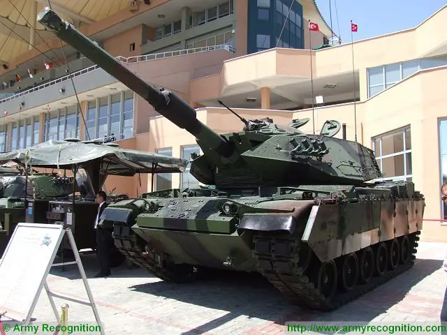 Turkey has launched new request to upgrade Leopard 2A4 and M60A3 main battle tanks 640 001