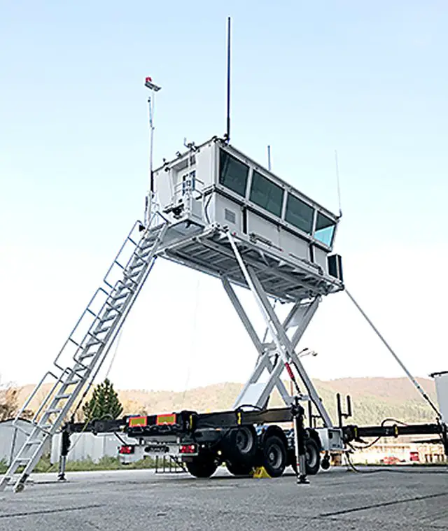 Barrett Communications provides HF radio for air traffic control towers for African peacekeeping missions 640 001