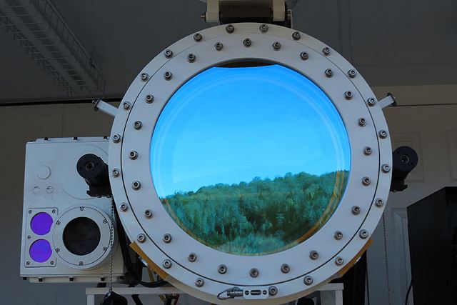Canadian army continues research about latest laser technologies 640 001