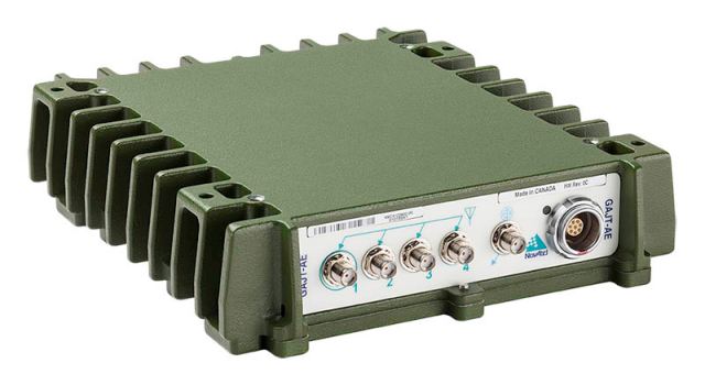 Canadian Army artillery gunners have run successful live fire tests on an innovative device designed to protect military Global Positioning Systems (GPS) from jamming. The Canadian army conducted the tests October 27 and 28, 2016 in support of the Build in Canada Innovation Program (BCIP), a federal government initiative designed to foster innovation in Canadian businesses. 