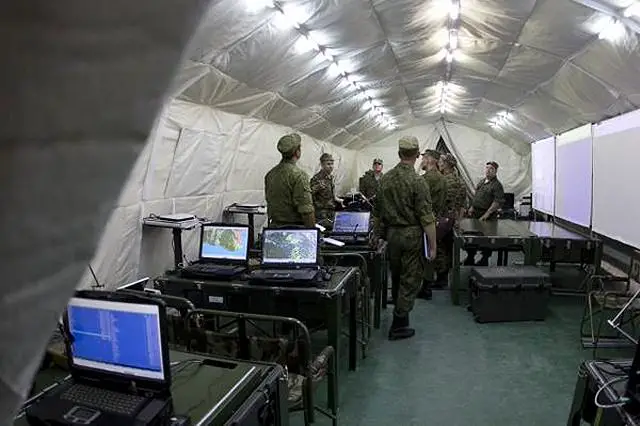 The Russian Army Airborne Force has received a new video communications software program allowing video communications between individual troops and secure teleconferences of dozens of subscribers separated by thousands of kilometers, according to the Izvestia daily newspaper.