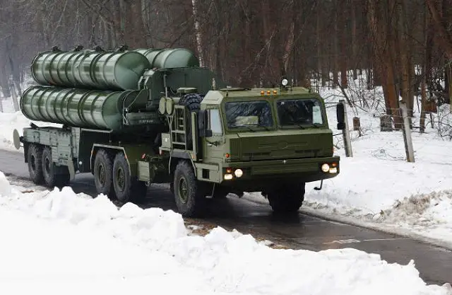 Russian armed forces to deploy S-400 air defense system in Crimea 640 001