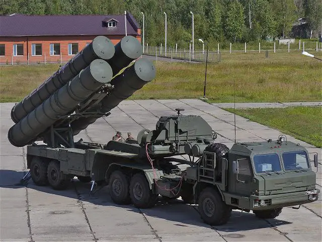 Truck tractors for S-400 and S-500 air defense missile system will powered by new diesel engines 640 001