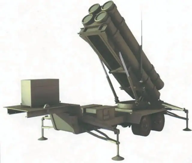 Ukraine government has approved the development of DNIPRO a new air defense missile system 640 001