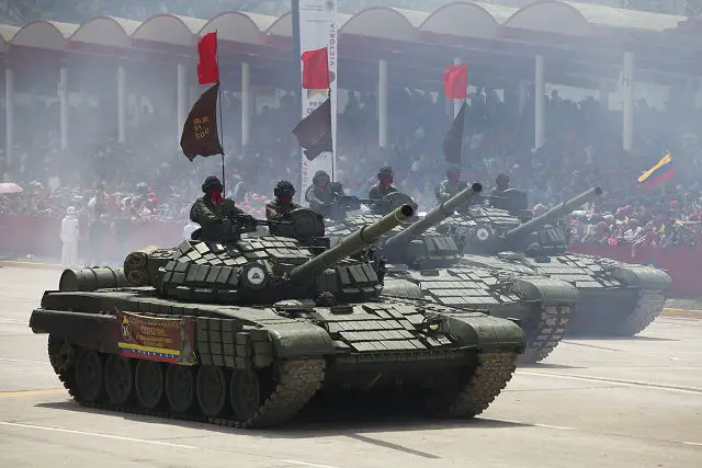 Venezuela will import more modern military equipment from Russia and China 640 001