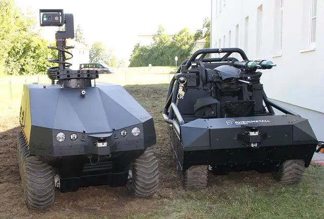 The German Defense Company Rheinmetall has displayed its new “Infantry System” for the first time. It substantially enhances the combat performance of dismounted troops in connection with unmanned systems and fire support elements. 