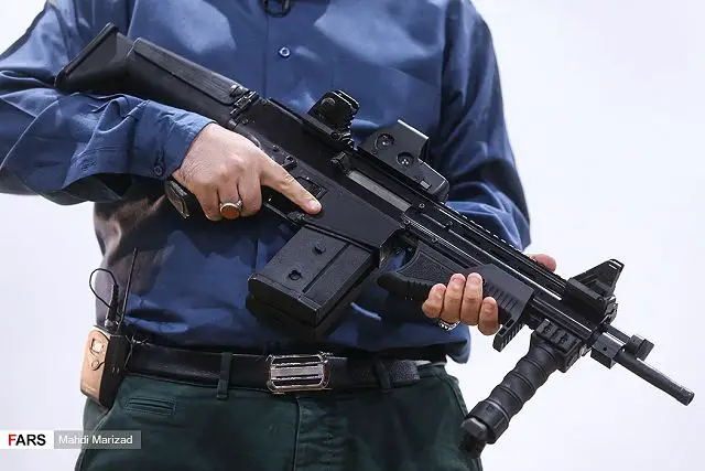 Iran will unveil two new models of the home-made Zolfaqar assault rifle in the near future. In June 2017, Iran has unveiled its new type of 7.62mm assault rifle called Zolfaqar designed and manufactured by domestic experts to replace Heckler & Koch G3 assault rifles currently used by the country’s Armed Forces.