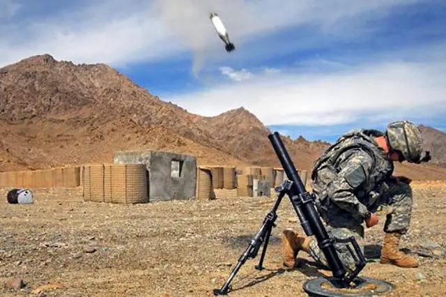 The U.S. Army has contracted with L3 Technologies to supply M783 Point Detonating/Delay Mortar Fuzes and the M734A1 Multi-Option Fuze for Mortars.
