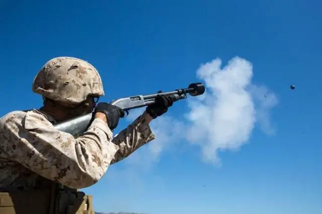 Four contractors have received contracts for research and development and delivery of non-lethal weapons systems for the U.S. Department of Defense.