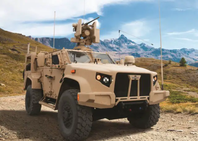 United Kingdom to purchase Joint Light Tactical Vehicles JLTV 640 001