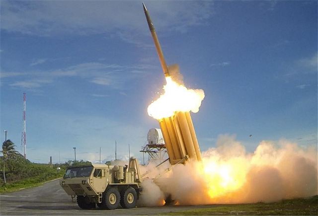The United States Department Missile Defense Agency plans to perform a new test of its THAAD air defense missile system against an intermediate-range ballistic missile in the next few days, according to Reuters press agency, Friday 7, 2017. 