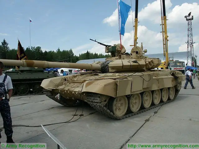According to the Russian News Agency TASS, The Russian Defense Company Uralvagonzavod will supply 64 T-90S mainbattle tanks to Vietnam. T-90S is an export variant of the Russian-made T-90 third-generation main battle tank.