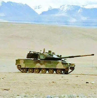 The People’s Liberation Army (PLA) has tested a new tank on the Tibetan Plateau in western China, the Chinese Ministry of Defense announced on June 29.