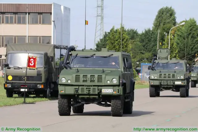 The Government of Czech Republic discussed at its meeting the contracts of the Ministry of Defense with a total value of almost CZK 9.5 billion. The army of the Czech Republic will receive new armored vehicles Titus and Iveco in the following years.