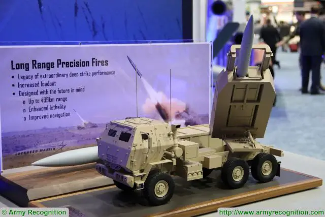 Lockheed Martin received a $73.8 million contract from the U.S. Army for Phase 2 of the Long Range Precision Fires (LRPF) program.
