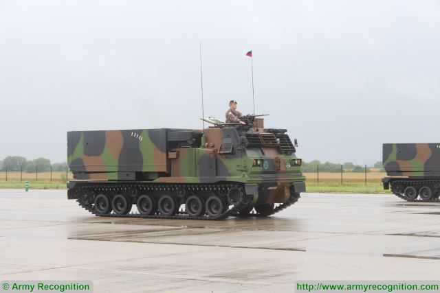 analysis french combat armored vehicle military parade bastille day french army 14 juillet