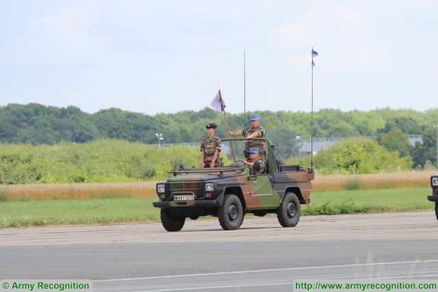 analysis french combat armored vehicle military parade bastille day french army 14 juillet