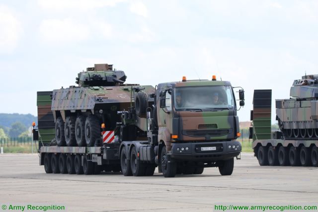 analysis french combat armored vehicle military parade bastille day french army 14 juillet