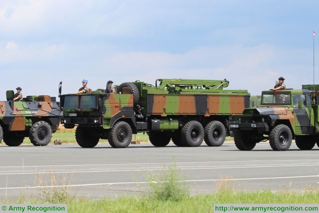 analysis french combat armored vehicle military parade bastille day french army 14 juillet