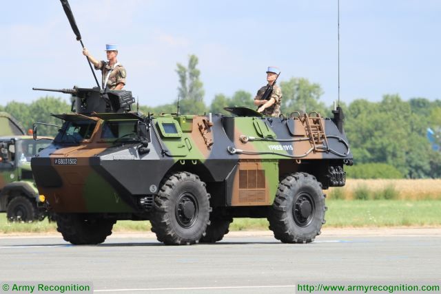 analysis french combat armored vehicle military parade bastille day french army 14 juillet