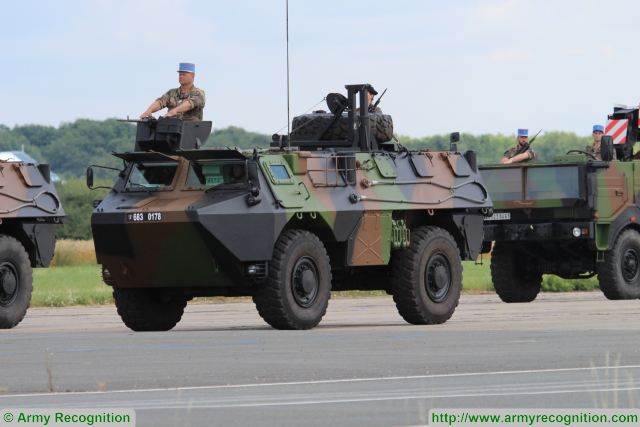analysis french combat armored vehicle military parade bastille day french army 14 juillet