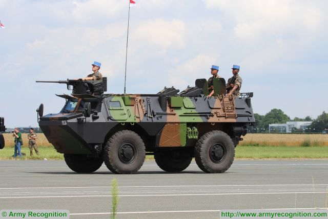 analysis french combat armored vehicle military parade bastille day french army 14 juillet