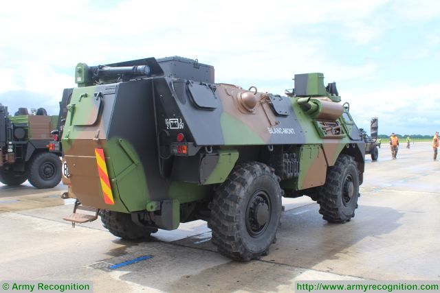 analysis french combat armored vehicle military parade bastille day french army 14 juillet