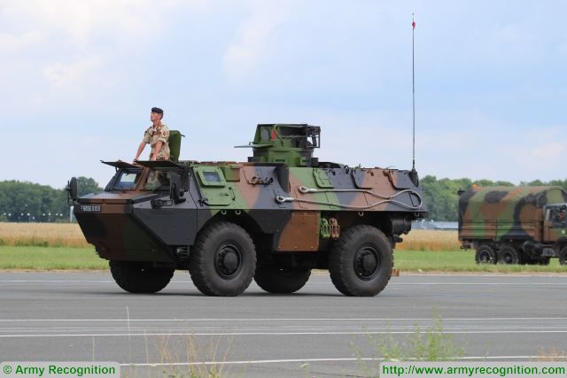 analysis french combat armored vehicle military parade bastille day french army 14 juillet