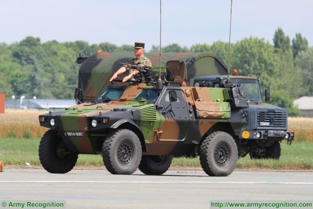 analysis french combat armored vehicle military parade bastille day french army 14 juillet
