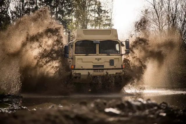 Rheinmetall MAN Military Vehicles has entered a framework agreement with the Bundeswehr to supply over 2,200 state-of-the-art trucks. In embarking on this major project, Rheinmetall will play a leading role in modernizing the German military’s fleet of thousands of logistic vehicles.