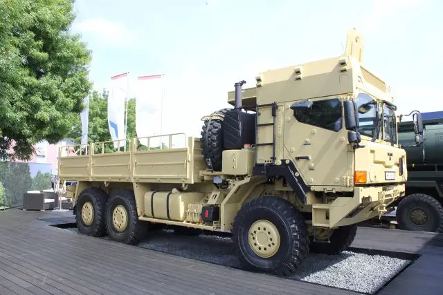 Rheinmetall MAN Military Vehicles has entered a framework agreement with the Bundeswehr to supply over 2,200 state-of-the-art trucks. In embarking on this major project, Rheinmetall will play a leading role in modernizing the German military’s fleet of thousands of logistic vehicles.