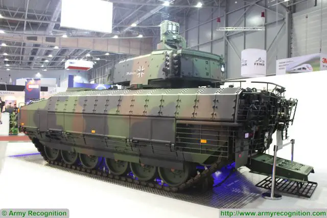 The German Bundeswehr has contracted with the Rheinmetall Group to supply expanded capabilities and additional equipment for the Puma infantry fighting vehicle. The Koblenz-based Federal Office for Bundeswehr Equipment, Information Technology and In-Service Support (BAAINBw) has awarded the project management company an order for a comprehensive expansion package with a gross value of €260 million.