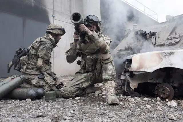 Defence and security company Saab has signed a contract on deliveries of components for the Carl-Gustaf man-portable weapon system. The order amounts to SEK 106 million and deliveries will take place during 2018.