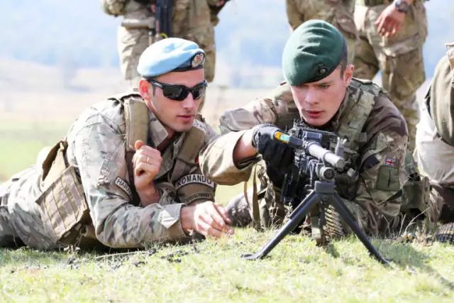 Sweden and Finland has joined a British-led Joint Expeditionary Force for dealing with crises around the world. The force, which will number about 10,000 troops, is made up of personnel from Britain, Denmark, Estonia, Latvia, Lithuania, the Netherlands, and Norway.