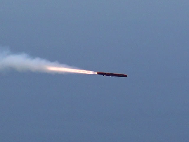 ANL Sea Venom Test MBDA DGA 2