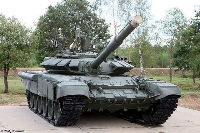 The first modernized T-72B3M main battle tanks have entered service with the Belarusian army, Belarusian VoenTV TV company reported. "Today the combat vehicles have been solemnly handed over to the personnel of the 969th Tank Reserve Base," the report said.