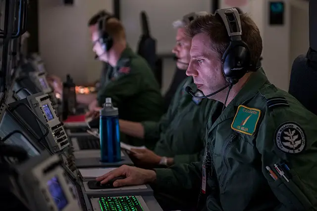 Boeing to Deliver the U.S. Navy’s First Deployable P-8A Poseidon Trainers