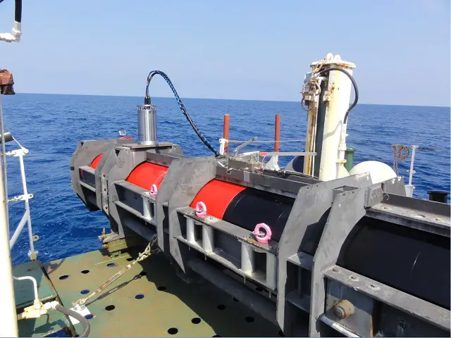 F21 Heavyweight Torpedo DCNS