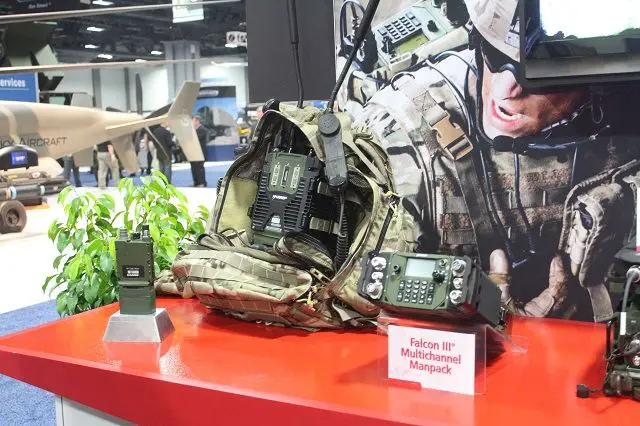 Harris Corp., has been awarded an indefinite-delivery/indefinite-quantity contract with a $255,000,000 maximum ceiling value to provide the Special Operations Forces Tactical Communications Next Generation Manpack (STC NGMP) Radio system.