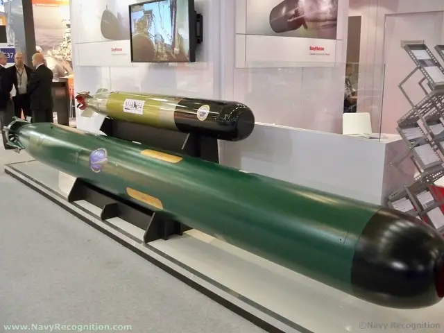 ROCS raytheon mk54 mk48