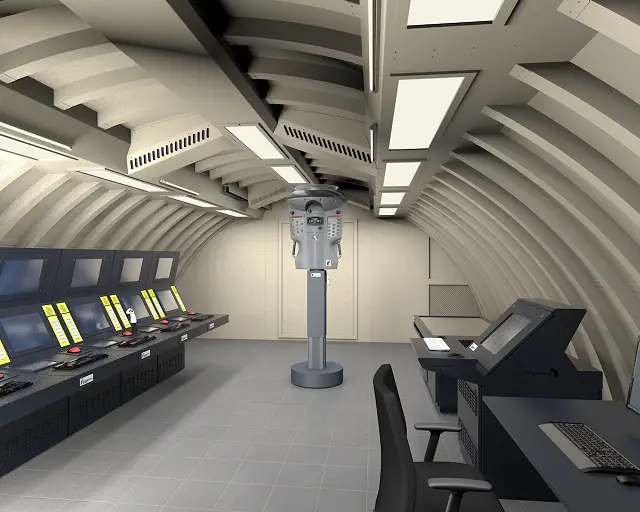 UDT 2017: Rheinmetall showcases state-of-the-art submarine training technology