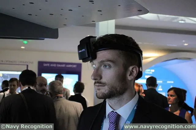 THALES Force Multiplier PAL PAS2017 2