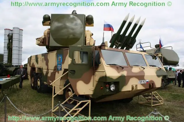 The air defense missile regiment of the Western Military District’s Kantemirovskaya Armored Division has used the Tor-M2 (NATO reporting name: SA-15 Gauntlet) SAM system to hold the first live-firing exercise at the Kapustin Yar training range in south Russia, the Defense Ministry’s press office said.