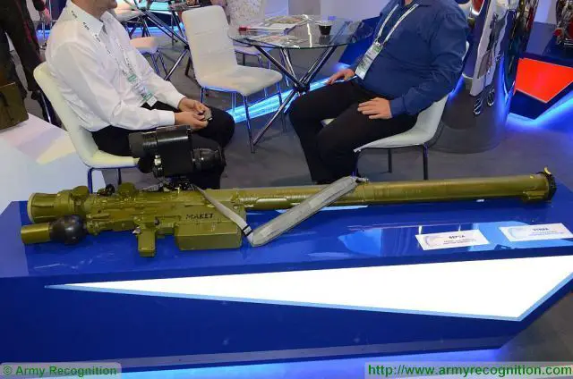 Russia is supplying the Armenian Army with advanced Verba man portable air defense missiles . This is the first recorded export of the system. The VERBA 9K333 is the next generation of MANPADS (Man Portable Air Defense System) designed and manufactured in Russia by the Company KBM (Konstruktorskoye Byuro Mashinostroyeniya).