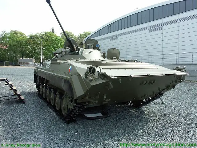 BAE Systems and VOP CZ have teamed up to pursue the Czech Republic’s BMP-2 Infantry Fighting Vehicle replacement programme. The two companies will combine efforts to deliver the CV90 vehicle for the Czech Land Forces.