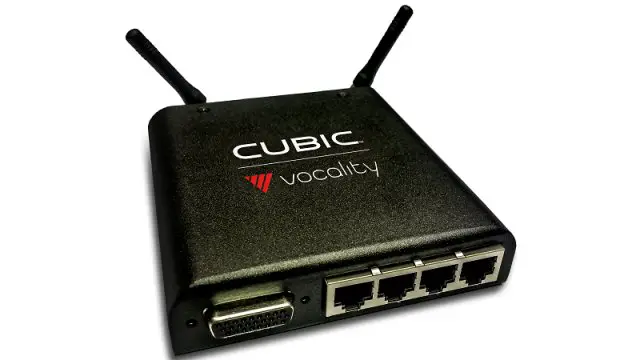 Cubic s vocality Introduces the Next Gen Radio over Internet Protocol Gateway with OPUS RoIP 640 001
